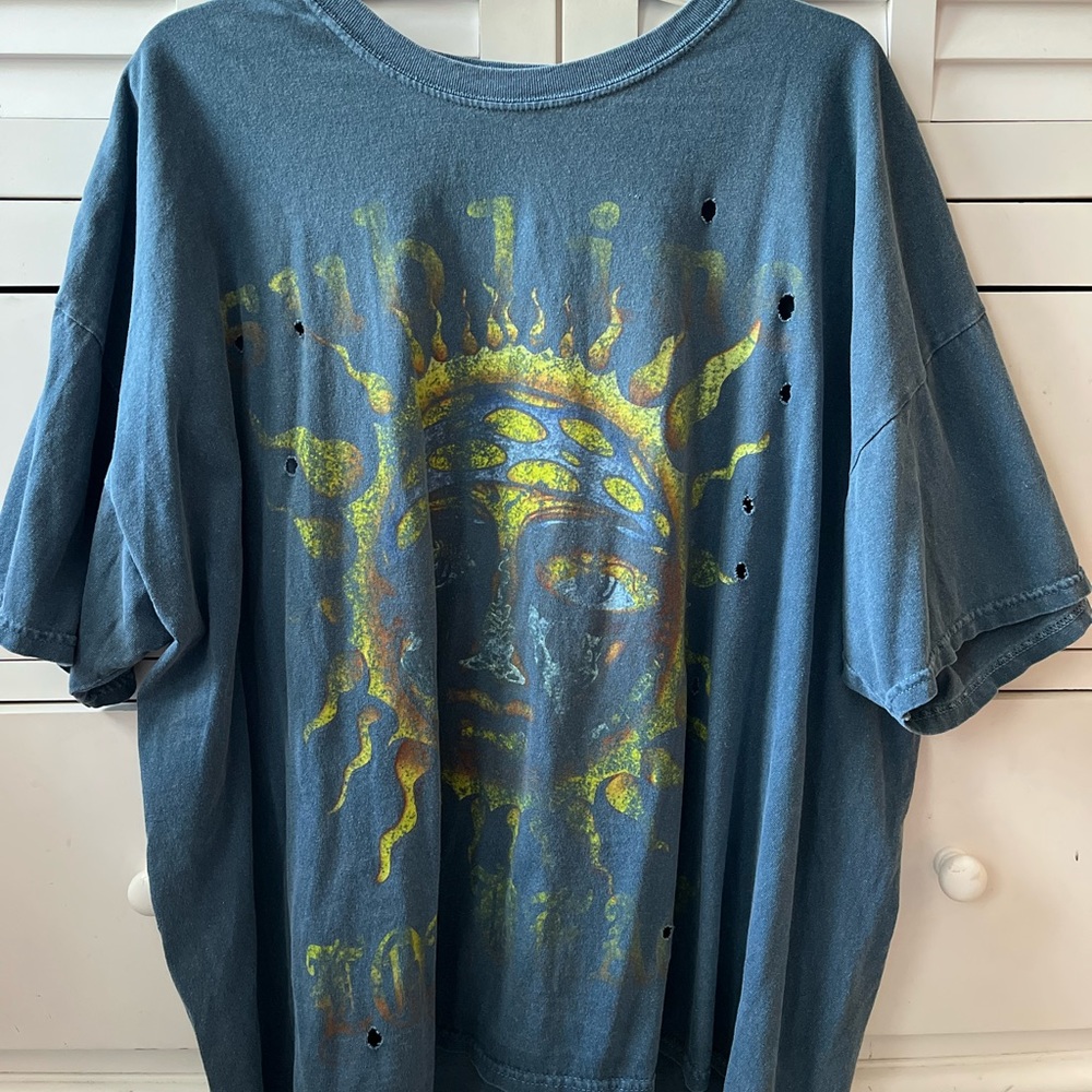 Sublime t-shirt from urban outfitters (worn twice!)